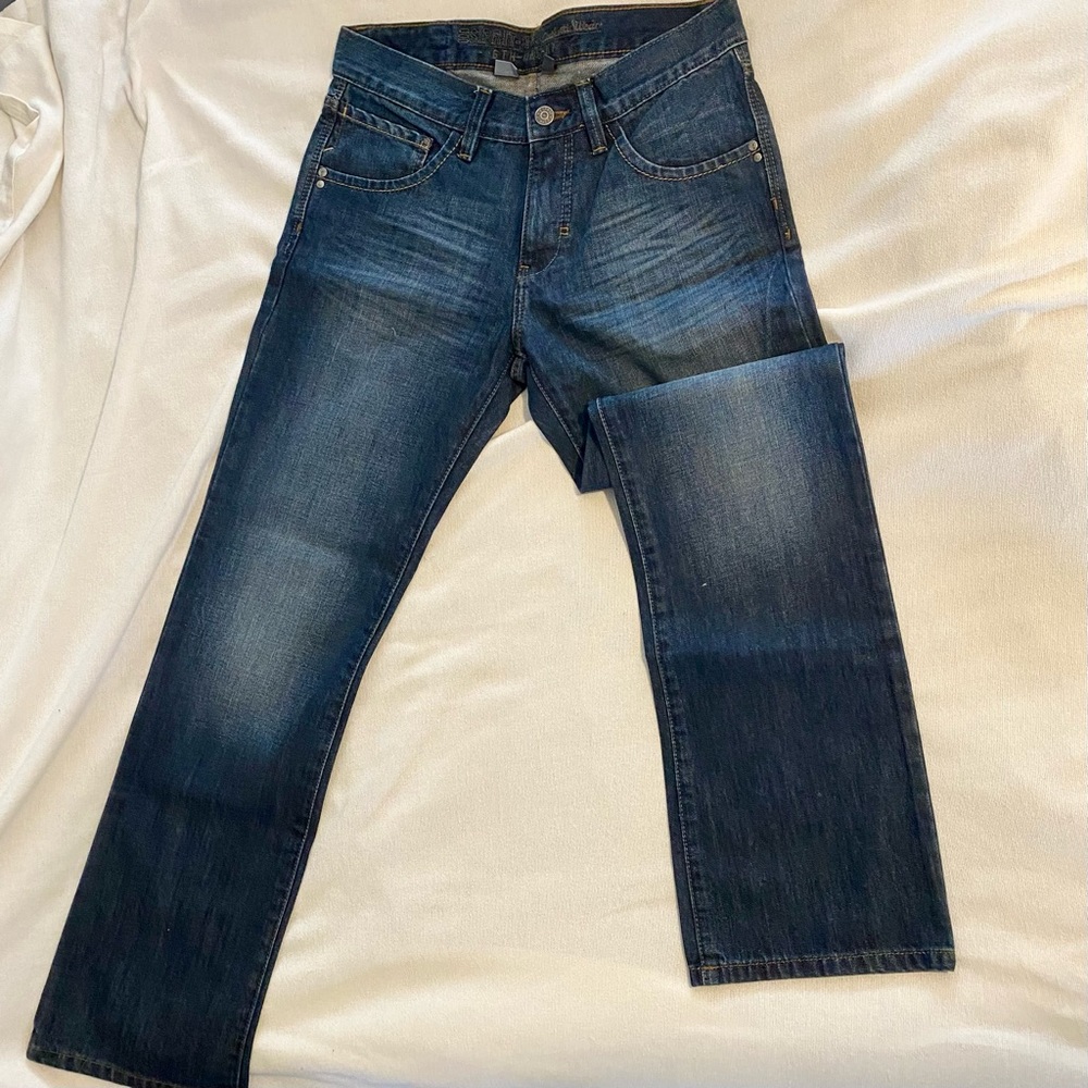 Esprit dark wash jeans